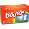 Bounce Fabric Softener Dryer Sheets, Outdoor Fresh Scent, 120 Count view 1