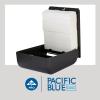 Pacific Blue Basic Multifold Paper Towels by GP PRO (Georgia-Pacific), White, 20204, 250 Towels Per Pack, 16 Packs Per Case, (Case of 16 Packs, 250 per Pack) view 3