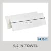 Pacific Blue Basic Multifold Paper Towels by GP PRO (Georgia-Pacific), White, 20204, 250 Towels Per Pack, 16 Packs Per Case, (Case of 16 Packs, 250 per Pack) view 4