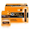PROCELL AA Alkaline Batteries, 1.5V, 24 Pack for Professional Devices view 1