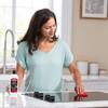 Weiman Glass Cooktop Heavy Duty Cleaner & Polish - Shines and Protects Glass/Ceramic Smooth Top Ranges with its Gentle Formula - 10 Oz., Clear view 4