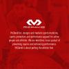 McDavid Elastic Ankle Brace, Medium view 4