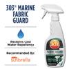 303 Products 30616CSR Products Inc Fabric Guard 16 Oz. Sprayer , White view 2