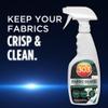 303 Products 30616CSR Products Inc Fabric Guard 16 Oz. Sprayer , White view 4