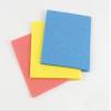 Casabella Cellulose Sponge Cloth, 3-Pack, assorted colors view 1