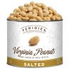 FERIDIES Extra Large Salted Virginia Peanuts, 36oz Can view 1