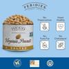FERIDIES Extra Large Salted Virginia Peanuts, 36oz Can view 3