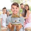 FERIDIES Extra Large Salted Virginia Peanuts, 36oz Can view 4