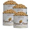 4 Pack-36oz Can Unsalted Virginia Peanuts view 1