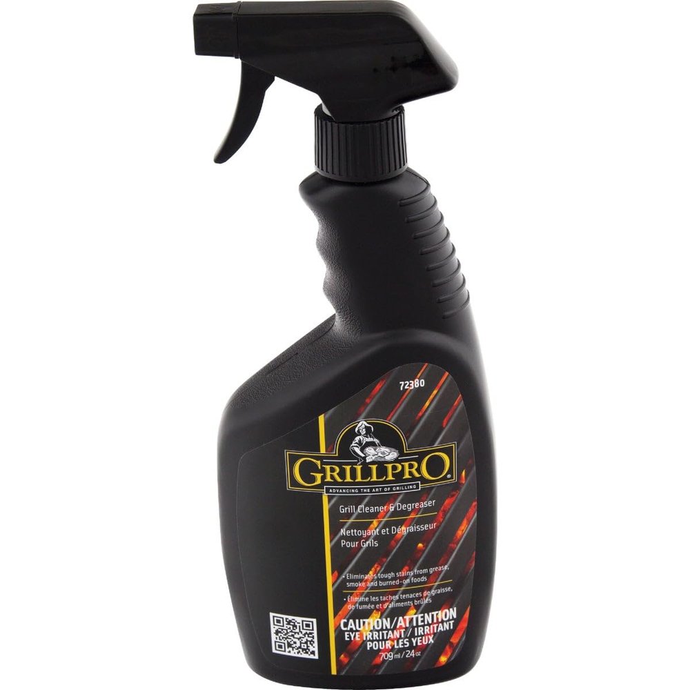 Grillpro 72380 Natural Grill & Oven Cleaner