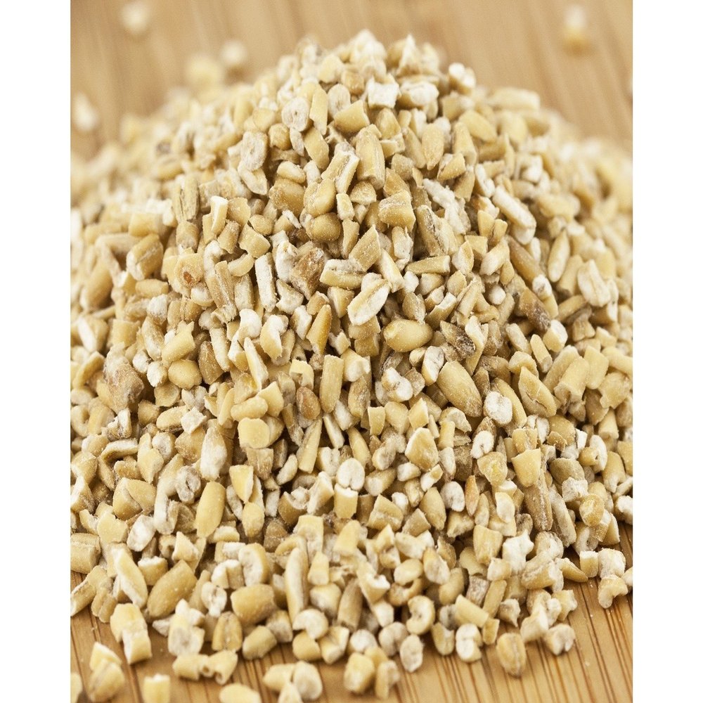 Oat Groats, Steel Cut, 50 lbs. Bulk (50#)