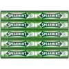 Wrigley's Gum, Spearmint, 5 Count (Pack of 40) view 2