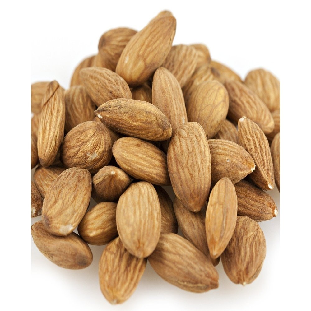 Almonds, Nonpareil, Supreme, Shelled, Raw, 25# Bulk