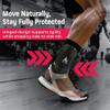 Active Ankle T2 Ankle Brace, Black, Small, for Men & Women, Supports Stability view 3