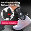 Active Ankle T2 Ankle Brace, Black, Small, for Men & Women, Supports Stability view 4