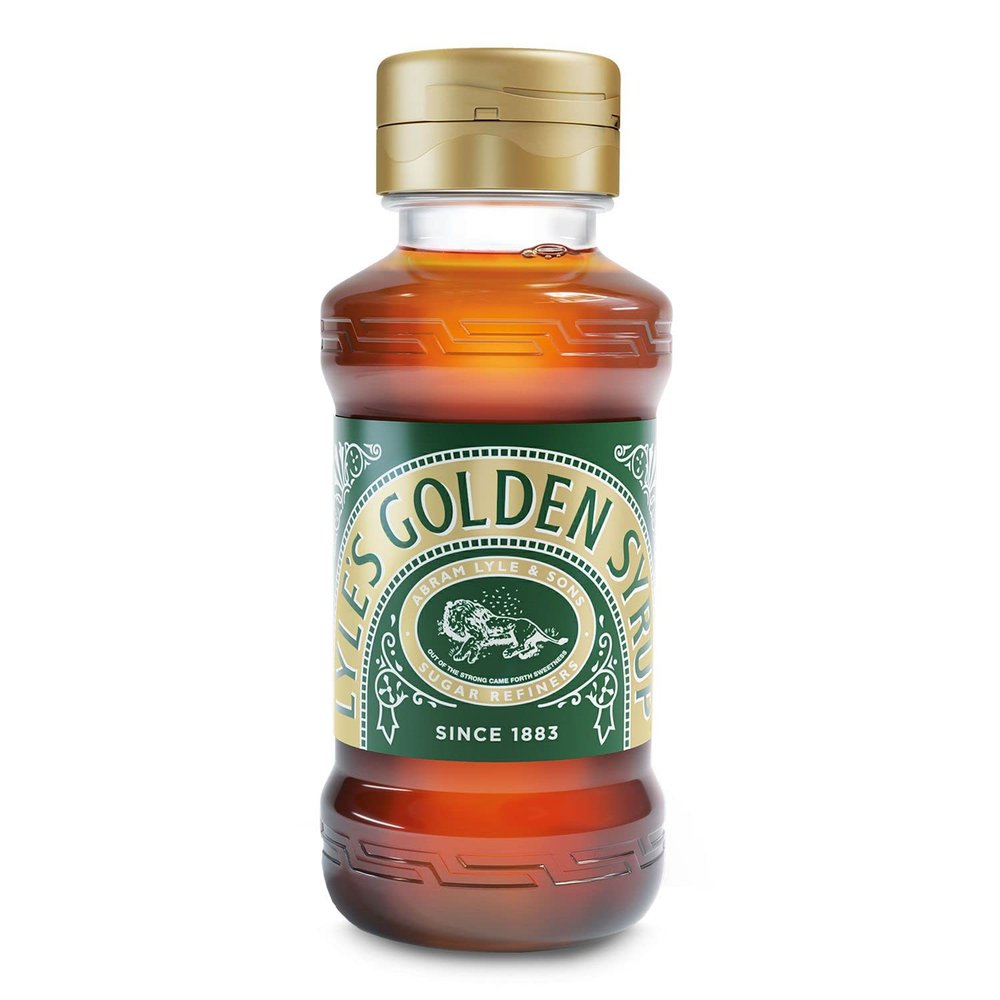 Lyle's Golden Syrup Original 325g (Pack of 1)