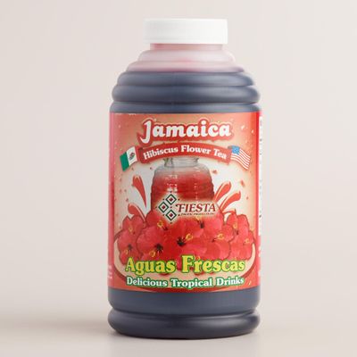 Fiesta Jamaica Drink Concentrate, 16 Oz