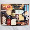 International Gourmet Gift Box - Featuring Delicacies From England, Spain, Switzerland, USA, France, Italy, Greece, and New Zealand. view 2