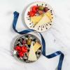 International Gourmet Gift Box - Featuring Delicacies From England, Spain, Switzerland, USA, France, Italy, Greece, and New Zealand. view 3