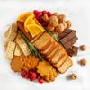 International Gourmet Gift Box - Featuring Delicacies From England, Spain, Switzerland, USA, France, Italy, Greece, and New Zealand. view 4