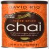 David Rio Tiger Spice Chai, 14oz. - 2 canisters view 1