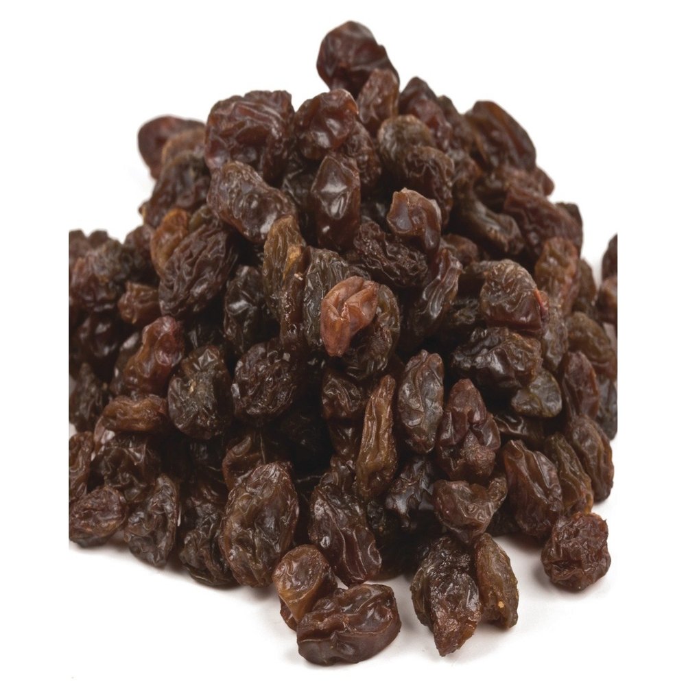 Raisins, California Thompson 30 lbs. Bulk