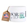 ScarSof Scar Cream - Advanced Scar Cream Made with 100% Organic Aloe Vera and All Natural Emu Oil - Helps Scar Appearance and Overall Skin Health - 2 oz view 1