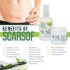ScarSof Scar Cream - Advanced Scar Cream Made with 100% Organic Aloe Vera and All Natural Emu Oil - Helps Scar Appearance and Overall Skin Health - 2 oz view 2