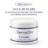 DermaZinc Therapy Cream, Zinc Cream for Skin, SkinDisorder ReliefCream for Psoriasis, Dermatitis, Eczema, and Other Skin Condition Symptoms view 2