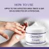 DermaZinc Therapy Cream, Zinc Cream for Skin, SkinDisorder ReliefCream for Psoriasis, Dermatitis, Eczema, and Other Skin Condition Symptoms view 4