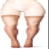 Activa Ultra Sheer 9-12 mmHg Thigh High with Lace Top, Suntan, Size D view 3