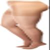 Activa Soft Fit 20-30 mmHg Panty Hose, Barely Beige, Small view 2