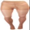 Activa Soft Fit 20-30 mmHg Panty Hose, Barely Beige, Small view 3
