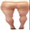 Activa Soft Fit 20-30 mmHg Panty Hose, Barely Beige, Small view 4