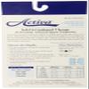 Activa Soft Fit 20-30 mmHg Knee High Closed Toe Stockings, Ivory, Large view 2