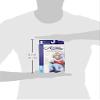 Activa 20-30 mmHg Soft Fit Knee High Socks with Closed Toe, Ivory, XX-Large view 3