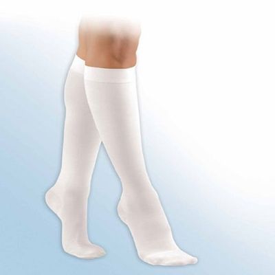 Activa H5302 Socks Anti Embolism M Beige