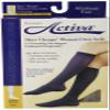 BSN Medical H2601 Activa Stocking for Women, Knee High, 15-20 mm HG, Small, Tan view 1