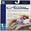 Activa Surgical Weight 30-40 mmHg Knee High Open Toe, Beige, X-Large view 2