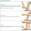 Activa Surgical Weight 30-40 mmHg Knee High Open Toe, Beige, X-Large view 4