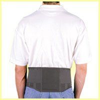 Safe-T-Lift Back Support Xsmall