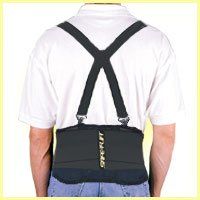 BSN Medical Customfit Occupational Back Support