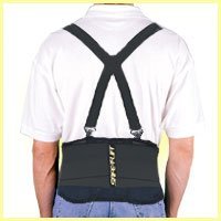 BSN Medical Customfit Occupational Back Support