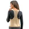FLA Orthopedic Braces Safe-T-Lift Back Support DX. Black. Large view 1