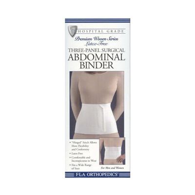 Abdominal Binder 3PNL 9" Size: SML