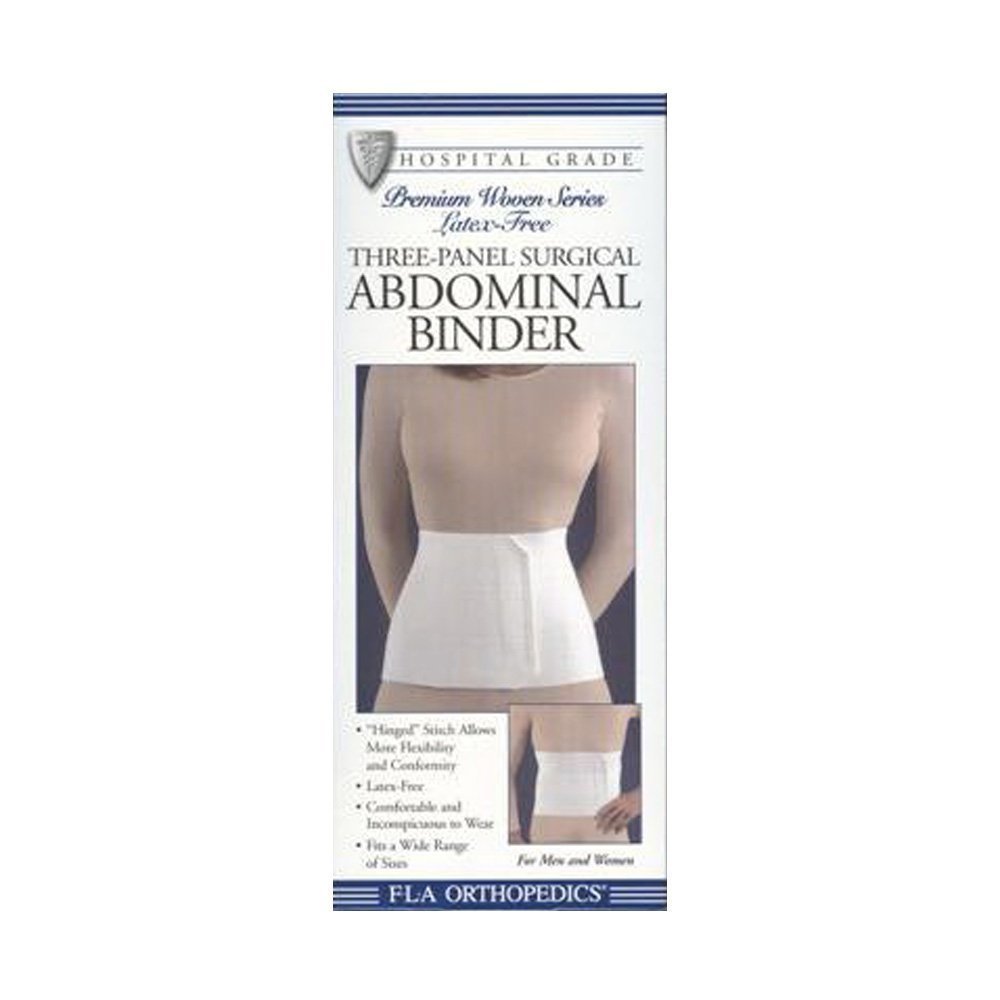 Abdominal Binder 3PNL 9" Size: SML