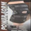 Powerform Adjustable Hinged Knee Brace. Black. Large view 2