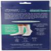 Activa Pressure Lite Light Energizing Diabetic Crew Socks, White, Small view 2
