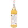 Monin Lemon Syrup 750ml (25.4oz) view 3