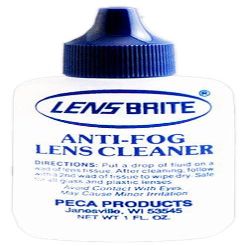 1 oz. LensBrite Anti-fog Lens Cleaner